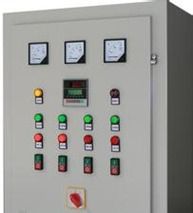 Refrigeration Control Cabinet