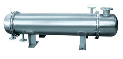 Shell Tube Heat Exchangers