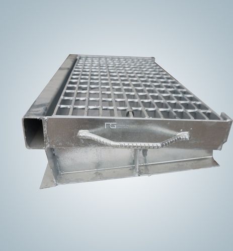 Stainless Steel Grating