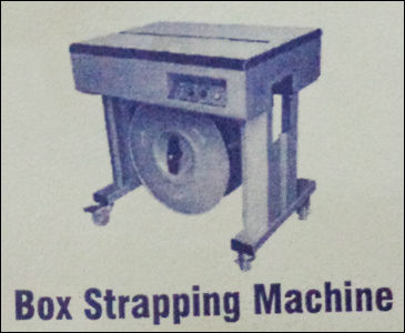 Box Strapping Machines