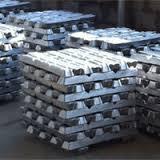 Commercial Aluminium Ingots