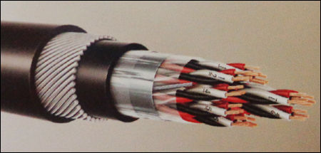 Copper Instrumentation Cable