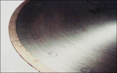 Diamond Cutting Blade For Ceramic Tiles