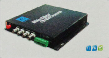 Digital Video Optical Transceivers (SWV60400)