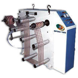 Doctoring Rewinding Machines