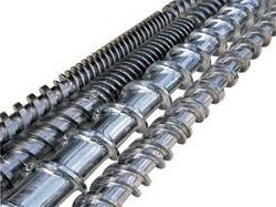 Extruder Feed Screws And Barrels