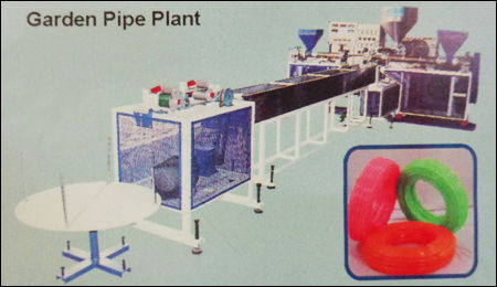 Garden Pipe Plant