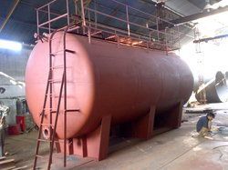 Industrial Soft Water Tank