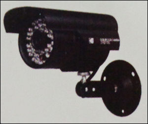 IR Bullet Camera - High-Quality Material, Advanced Technology | Designed for Superior Surveillance and Night Vision