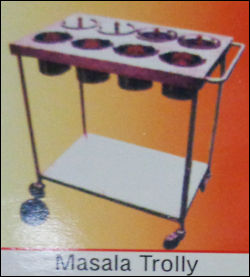 Masala Trolley