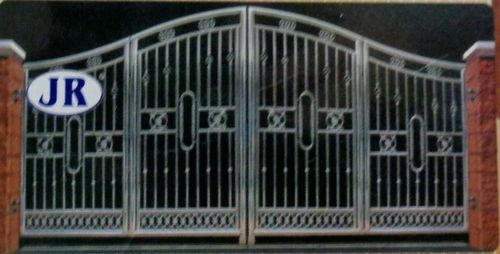 Modern Metal Gates