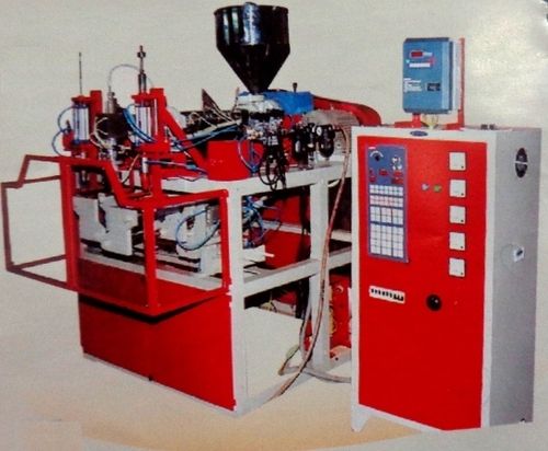 Plastic Blow Moulding Machines