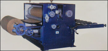 RS 70 - Rotary Shear Machine