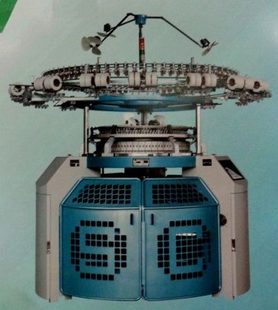 Sc Single Sided Frame Series Knitting Machine