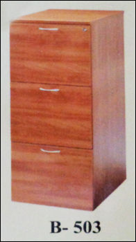 Small Wooden Cabinet (B-503)