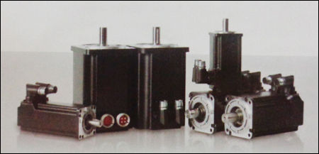 SMH Series Servo Motor