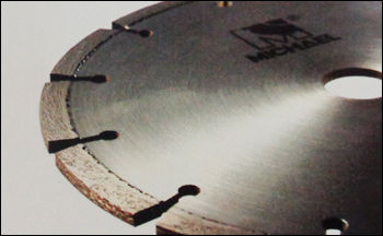 Special Diamond Blade For Stone Chopping