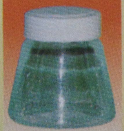 9 - TAPER Plastic Jar