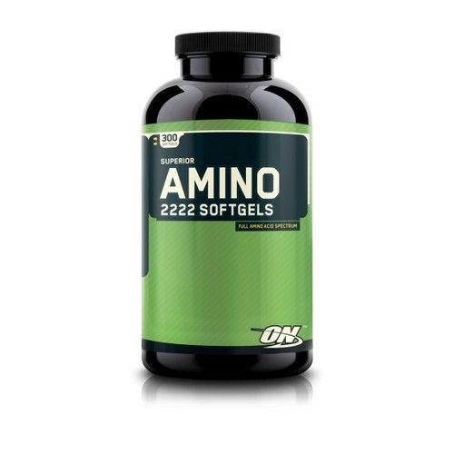 Amino 2222 Softgels