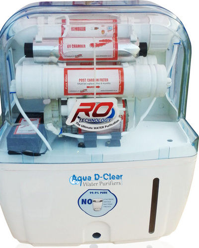 Aquadclear Water Purification System