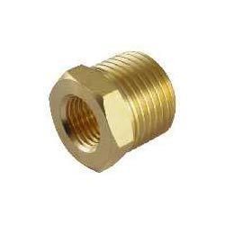 Brass Reducing Hex Bush