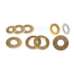 Brass Round Washer