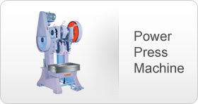 C Type Power Press Machine