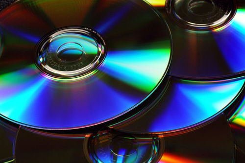 CD DVD Packaging Service