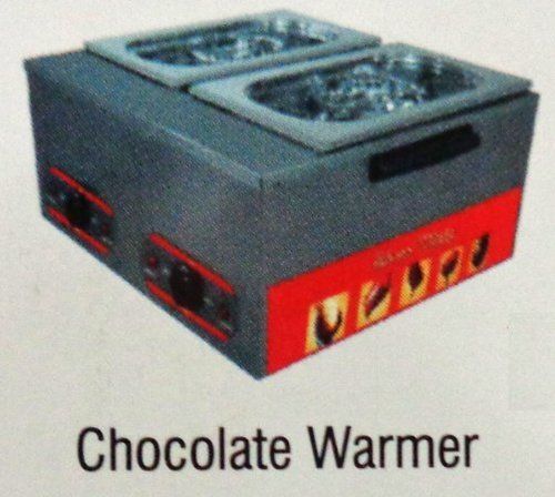 Chocolate Warmer - Premium Quality Stainless Steel, Durable and Efficient Heating Design