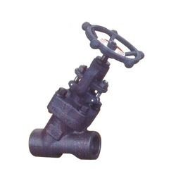 Industrial Globe Valves