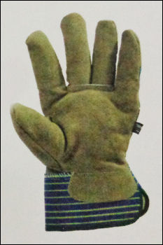 Leather Hand Gloves