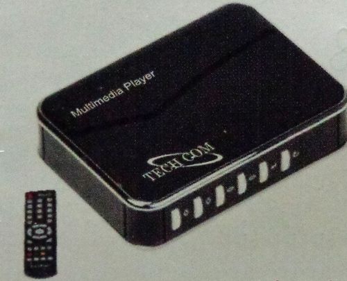 Multimedia Player (Ssd-Mp-100)