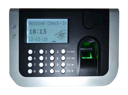 Standalone Fingerprint Attendance System