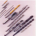 Tin Coated Drills