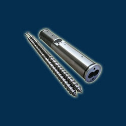 Barrier Screws - High-Quality Raw Material , Precision Engineered for Dimensional Accuracy