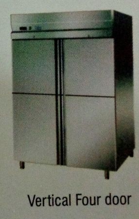 Vertical Full Door Refrigerator