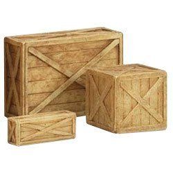 Wood Boxes