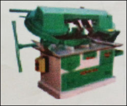 Circular Band Saw Machine