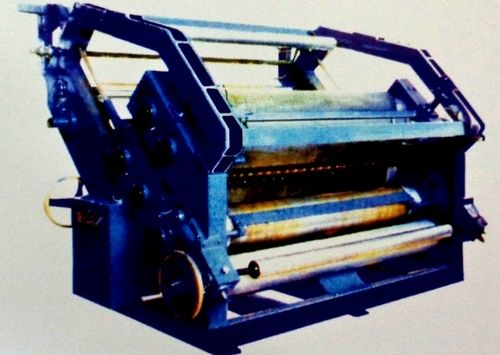 Double Profile Corrugation Machine