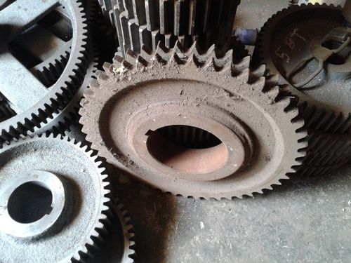 Jute Mill Chain Duplex Sprocket