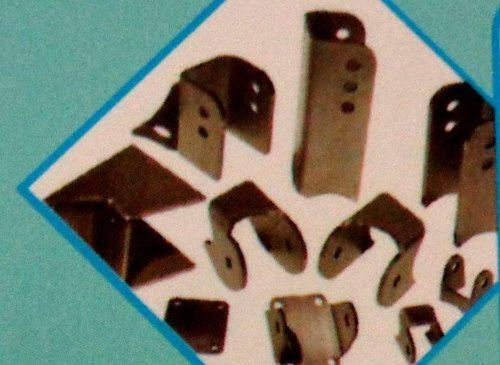 Mild Steel And Stainless Steel Brackets