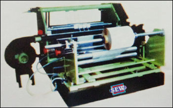 Paper Slitting Machine