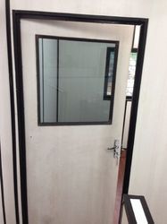 Portable Mirror Office Door