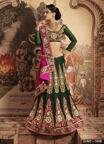 Wedding Lehenga Choli