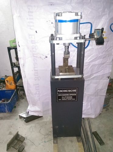 Aluminium Profile Punching Machine