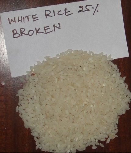 टूटा हुआ कच्चा चावल