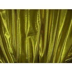 Foil Fabric - Premium Quality Metallic Polyester Blend, Available in Multiple Vibrant Colors