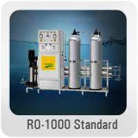 Industrial RO (RO-1000 Standard)