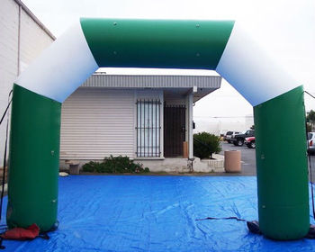 Silk Inflatable Racing Arch