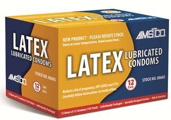 Latex Condom